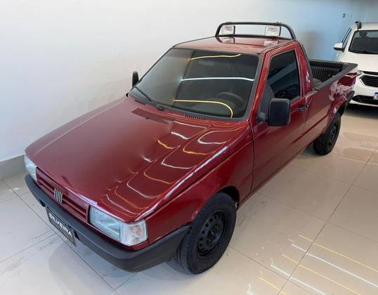 FIAT FIORINO 1.5 MPI TREKKING PICK-UP CS 8V GASOLINA 2P MANUAL FIAT FIORINO 1.5 MPI TREKKING PICK-UP CS 8V GASOLINA 2P MANUAL